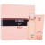 ICEBERG Twice Rosa Pour Femme SET: EDT 125ml + body lotion 100ml